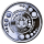 Letzter*ab Lager** 1 oz Ghana 2023 Prooflike - ALIEN STARGATE - 2 ALIENS - ALPHASTRIKE - 5 Cedis - Serie Alien Ausgabe 3