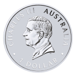 1 Unze Silber Australien 2024 BU - WEDGE TAILED EAGLE...
