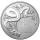 NEU* 1 oz Australien 2024 BU - DRACHE - JAHR des DRACHEN - Royal Australian Mint Prägung - LUNAR DRACHE - 1 AU$ - Silberdrache - Premium Bullionmünze