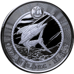 ab Lager Top Angebot** 1 oz Cayman Island 2023 - MARLIN...