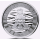 ab Lager Top Angebot** 1 oz Cayman Island 2023 - MARLIN SPEERFISCH - Silber Prooflike - 1$