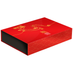 1 oz GOLD Australien 2024 Proof - DRACHE DOME SHAPE - Jahr des Drachen - Lunar serie - 100 AUD - Auflage 250