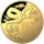 1 oz GOLD Australien 2024 Proof - DRACHE DOME SHAPE - Jahr des Drachen - Lunar serie - 100 AUD - Auflage 250