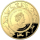 1 oz GOLD Australien 2024 Proof - DRACHE DOME SHAPE - Jahr des Drachen - Lunar serie - 100 AUD - Auflage 250