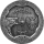 NEU* 2 oz Germania Mint 2024 - SOLVEIG WALKÜRE - Antique-COLOR -Edition - Germanische Sonnengöttin - Odins Töchter -  Serie Valkyries Ausgabe 3
