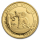 1/10 Unze Gold Somalia - Elefant - African Wildlife - 2024 BU - 100 Shilling
