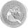 NEU* 1 Unze Silber LÖWE & AMERICAN EAGLE 2024 BU - UK Großbritannien - 2. Ausgabe Serie Respekt & Harmonie der USA & United Kingdom - Erste Bullionmünze der Royal Mint UK + US Mint *