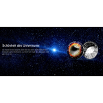Österreich 20 Euro Silber 2024 Proof - SUPERNOVA - Serie Faszination Universum 1. Ausgabe - VORVERKAUF Lieferung Mai 2024