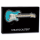 AURINUM*SUMMER*SALE** 1 oz Solomon Islands 2024 Proof - JAGUAR GITARRE - Serie Guitar Shaped Coins 2 $ - 5. Ausgabe