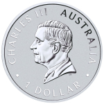 1 oz Australien 2024 - KOALA KÄNGURU KOOKABURRA  -...