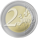 Finnland 2 Euro 2024 bfr. - Demokratie - Bankfrisch