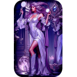 2 oz Silber Gussbarren 2024 - VANITY & Die Sieben...