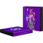 AURINUM*SUMMER*SALE** 2 oz Silber Gussbarren 2024 - VANITY & Die Sieben TODSÜNDEN - 1. Die Eitelkeit - Antique Finish Color - Serien Erstausgabe - Auflage 500 ! Mint Ausverkauft !