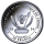 AURINUM*SUMMER*SALE** 1 Unze Silber Kongo 2024 COLOR - TRICERATOPS - Serie Prehistoric Life - Ausgabe 13 - BU - 20 Frs