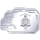 1 oz Niue 2024 Proof Star Trek - DEEP SPACE NINE - Vehicles - silber 2 NZ$