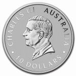 NEU* 10 oz Australien 2024 BU - KOOKABURRA - Perth Mint...