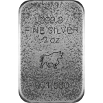 2 oz Silber Gussbarren 2024 - AVARITIA / AVARICE & Die Sieben TODSÜNDEN - 2. Der Geiz - Antique Finish Color - 2. Ausgabe - NEUER LIEFERTERMIN August 2024