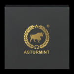 2 oz Silber Gussbarren 2024 - AVARITIA / AVARICE & Die Sieben TODSÜNDEN - 2. Der Geiz - Antique Finish Color - 2. Ausgabe