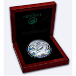 Top*Angebot** 2 oz Niue 2024 Proof - DIE SEESCHLANGE -...