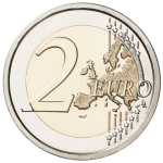 2 Euro Italien 2024 - Medizin-Nobelpreisträgerin...