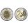 2 Euro Portugal 50. Jahrestag der Revolution 2024