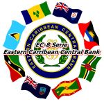 NEU*  1 oz Dominica 2023 Prooflike - DELFINE - EC8 Serie - Karibische Motive - 2 $ - Eastern Carribean States
