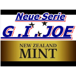 1 oz Niue 2024 Proof - SNAKE-EYES -  GI-JOE - Real American Hero - Ausgabe 3 - 2NZ$