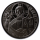 1 oz Samoa 2023 Black Rhodium - JESUS von NAZARETH - 2 Tala - Die JESUS KOLLEKTION