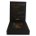 2 oz Mali 2022 Black Antique - Pharao & Gott Re-Harachte in ÄGYPTEN - ICONS of HERITAGE - 1 Karat ONYX *AAA* - Die Verschmelzung der Gottheiten Re & Horus
