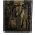 2 oz Mali 2022 Black Antique - Pharao & Gott Re-Harachte in ÄGYPTEN - ICONS of HERITAGE - 1 Karat ONYX *AAA* - Die Verschmelzung der Gottheiten Re & Horus