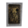 2 oz Mali 2022 Black Antique - Pharao & Gott Re-Harachte in ÄGYPTEN - ICONS of HERITAGE - 1 Karat ONYX *AAA* - Die Verschmelzung der Gottheiten Re & Horus