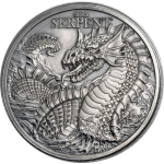AURINUM*SUMMER*SALE** 1 oz Niue 2024 Antique -...