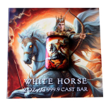 2 oz Silber Motivbarren - VIER REITER der APOKALYPSE  -...