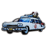 2 oz Silber Niue 2024 Proof Shape - GHOSTBUSTERS ECTO 1...