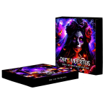 Letzter Barren zum SONDERPREIS**  2 oz Silber Gussbarren 2024 - DIA de LOS MUERTOS - Der Tag der Toten - Mexico - Antique Finish Color