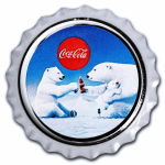 LETZMALIG* 6 g Silber Niue 2023 Proof - Der COCA COLA...