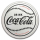 NEU* 1 oz Silber Round 2023 BU - COCA COLA - After the Game Pause for a Coke -  Coin Card TEP - USA