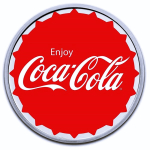 Wieder Bestellbar*** 1 oz Silber Proof - COCA COLA LOGO - Coin Card TEP - Exclusivausgabe Coca Cola