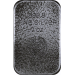 ab Lager* AURINUM*SUMMER*SALE* 2 oz Silber Gussbarren 2025 SONDEREDITION - MEDUSA JAHR der SCHLANGE - Antique Finish Color - Auflage nur 300 **