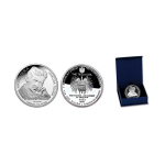 AURINUM*SUMMER*SALE** 1 oz Serbien 2024 Proof - TESLA...
