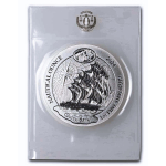AURINUM*SUMMER*SALE** 1 oz Ruanda 2024 BU - CUTTY SARK -...