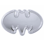 Wieder Da * 1 oz Samoa 2024 - BATMAN BATARANG Shaped Coin...