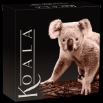 1 Unze Gold Koala 2024 Proof Australien 100 AUD High relief Auflage 200 !