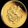 Australien Quarter Sovereign Gold 125 Jahre Perth Mint 2024 PP 5 AUD