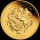 Australien Quarter Sovereign Gold 125 Jahre Perth Mint 2024 PP 5 AUD