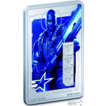 AURINUM-TOP-ANGEBOT** 1 oz Niue 2024 Proof - ROADBLOCK - GI-JOE - Real American Hero - Ausgabe 4 - 2NZ$