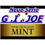 AURINUM-TOP-ANGEBOT** 1 oz Niue 2024 Proof - ROADBLOCK - GI-JOE - Real American Hero - Ausgabe 4 - 2NZ$