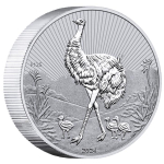 2 oz EMU 2024  Australien - EMU & BABY Next...