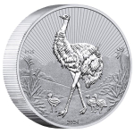 2 oz EMU 2024  Australien - EMU & BABY Next...