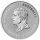 2 oz EMU 2024  Australien - EMU & BABY Next Generation - Silber BU Piedfort Australien 2 AU$